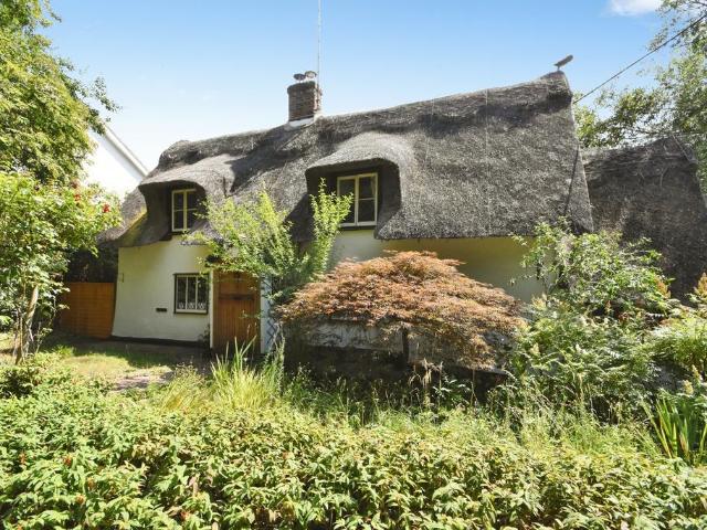 House for sale in Chedburgh, Suffolk