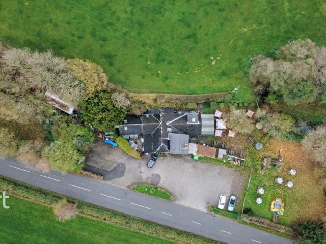 House for sale in Mitchel Troy, Wales