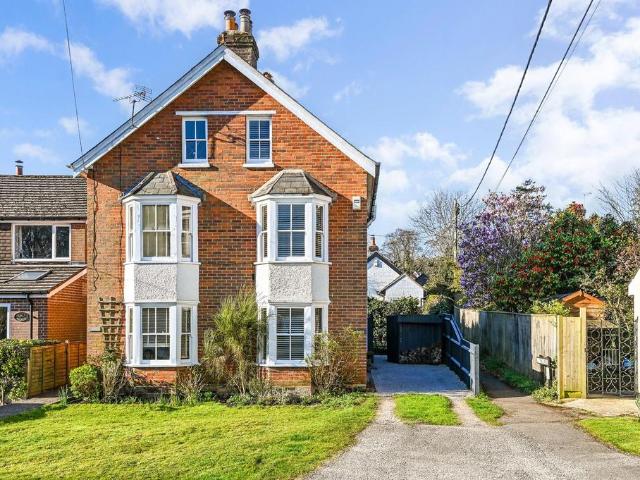House for sale in Emery Down, New Forest