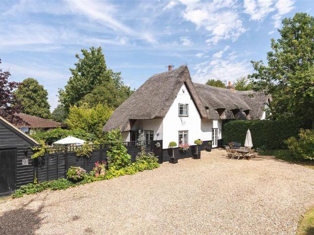 House for sale in Colliers End, Hertfordshire