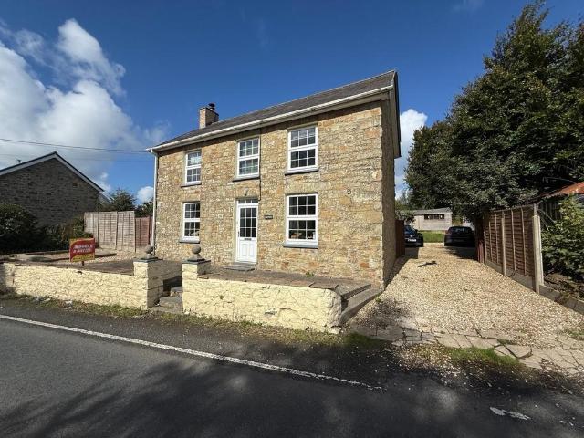 House for sale in Wales