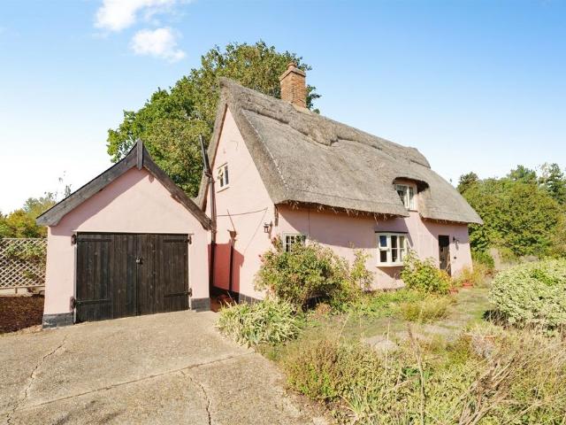 House for sale in Great Finborough, Mid Suffolk