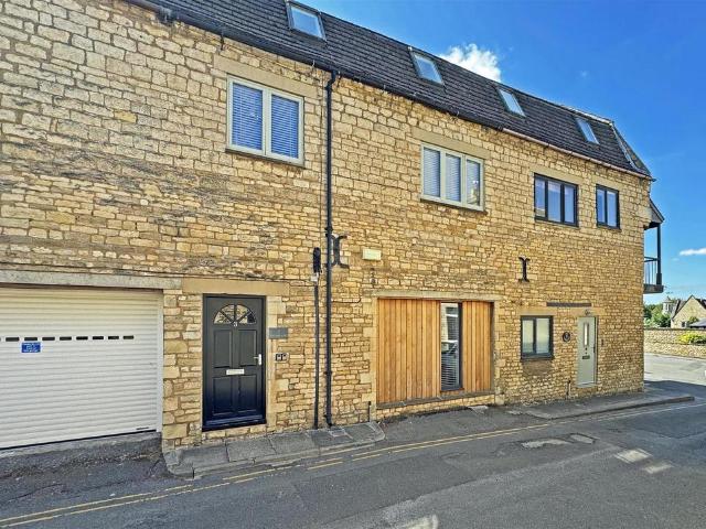 House for sale in Baron St Martin, South Kesteven
