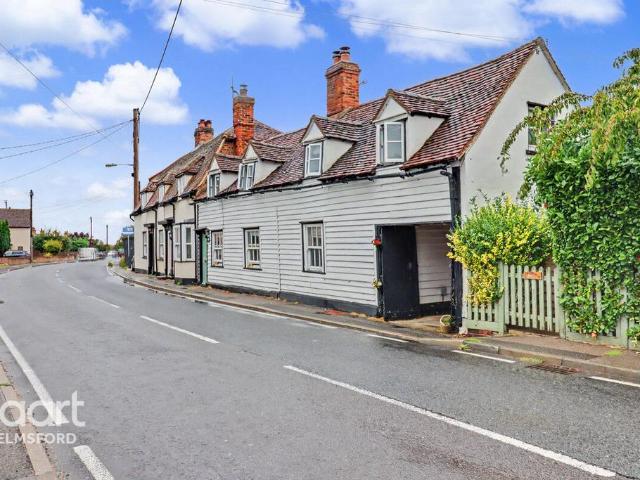 House for sale in Steeple, Maldon