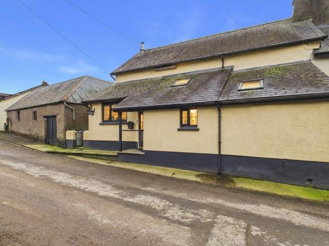 House for sale in Kentisbury, Devon
