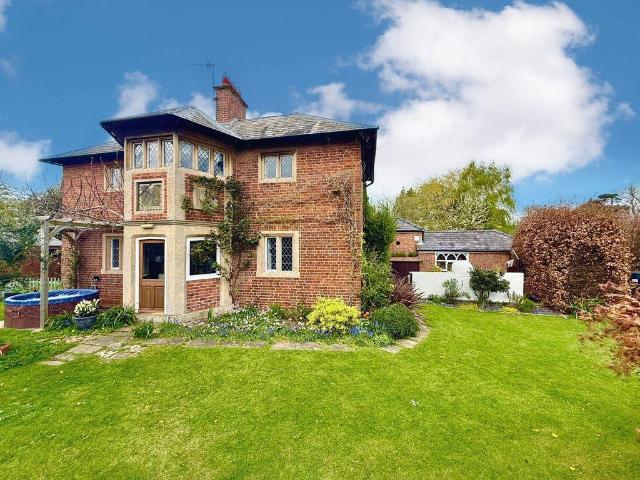 House for sale in Barholm, Lincolnshire