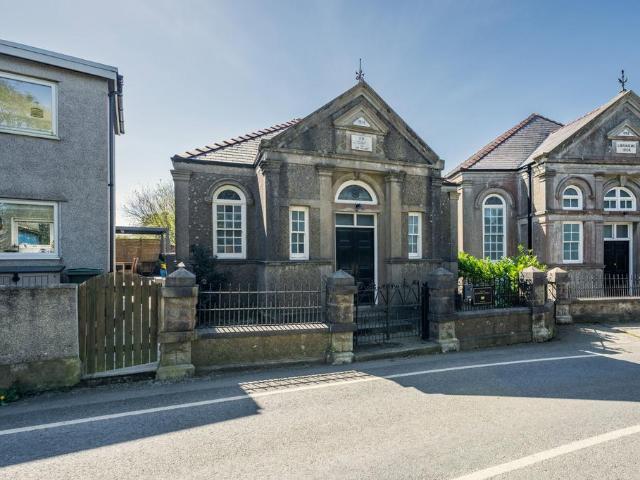 House for sale in Llanfechell, Wales