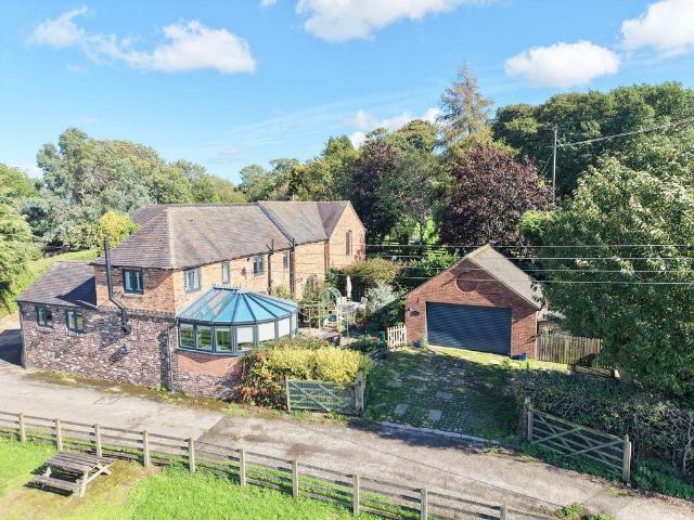 House for sale in Boon Hill, Newcastle-under-Lyme