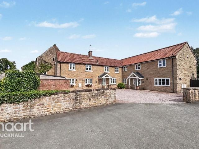House for sale in Top Wighay, Gedling