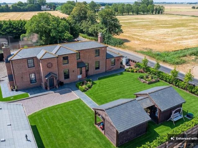 House for sale in Gedney, Gosberton Clough