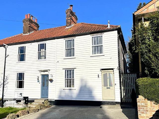 House for sale in Sawbridgeworth, Colliers End