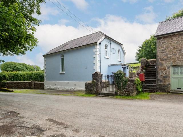 House for sale in Eglwyscummin, Whitland
