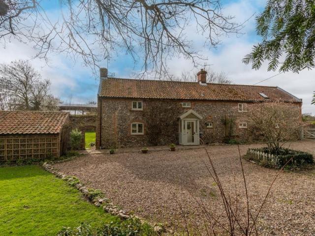 House for sale in Comers, Norfolk
