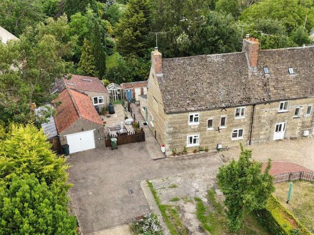 House for sale in Barholm, Lincolnshire