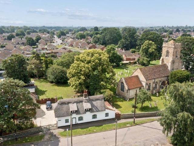 House for sale in Huntingdon, Cambridgeshire