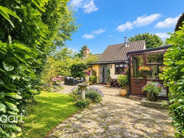 House for sale in Barnham, West Suffolk