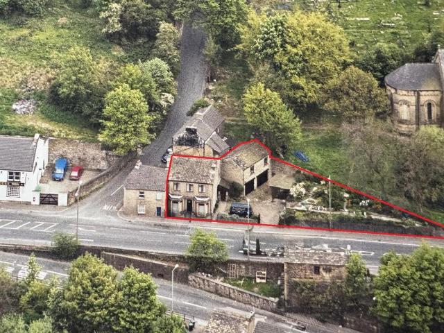 House for sale in Cowlersley, West Yorkshire