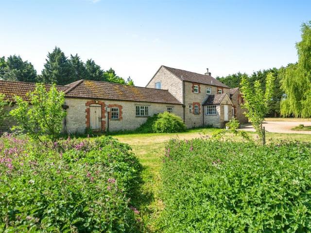 House for sale in Barholm, Lincolnshire