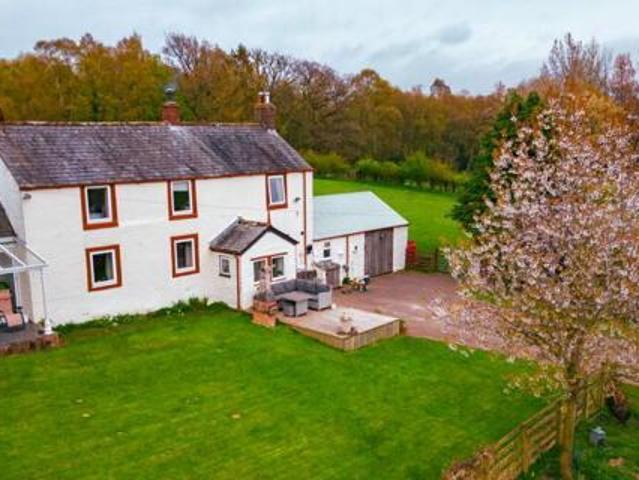 House for sale in Cumbria