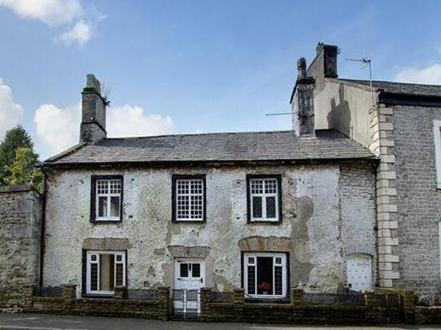 House for sale in England