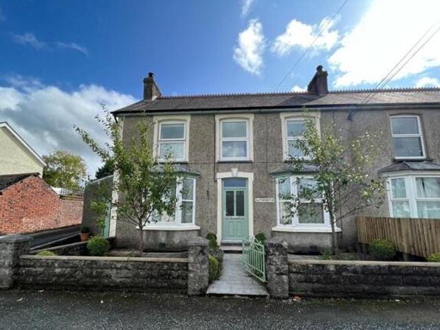 House for sale in Crymych, Wales