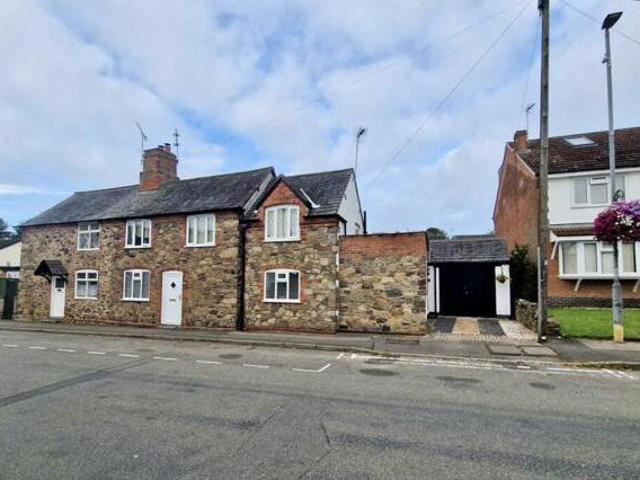 House for sale in Barton, Leicestershire