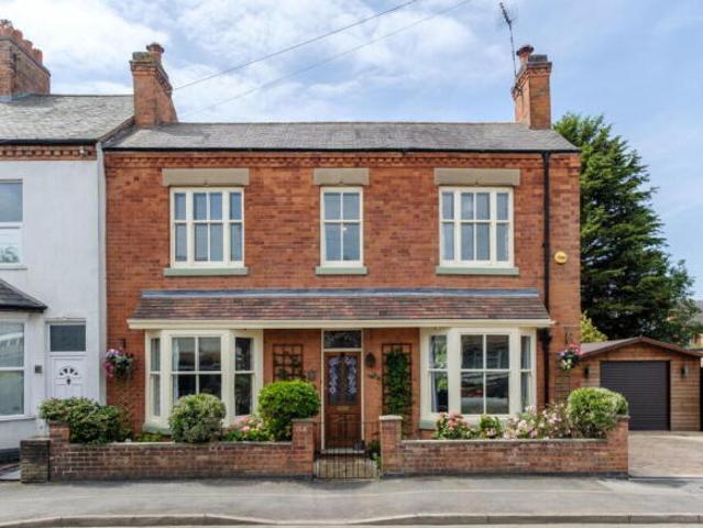 House for sale in Syston, Elmfield