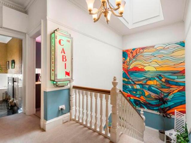 House for sale in Partickhill, Glasgow