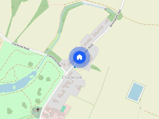 Apartment for rent in Alderminster, Warwickshire