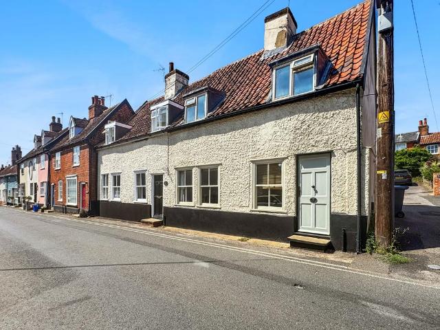 House for rent in Eastbridge, Suffolk