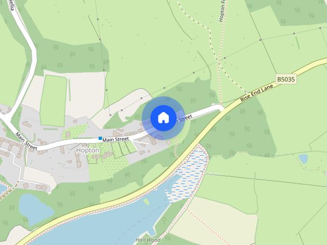 Apartment for rent in Froggatt, East Midlands
