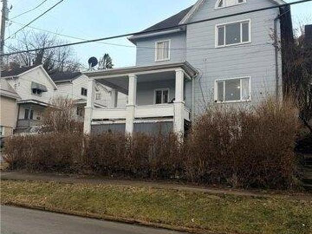 House for sale in Charleroi, Pennsylvania