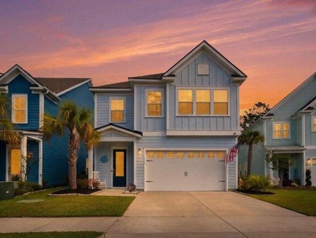 House for sale in Charleston, South Carolina