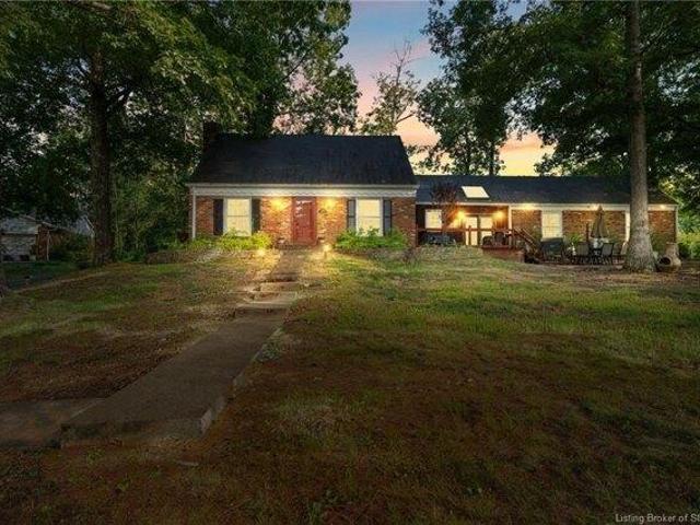 House for sale in Charlestown, Indiana