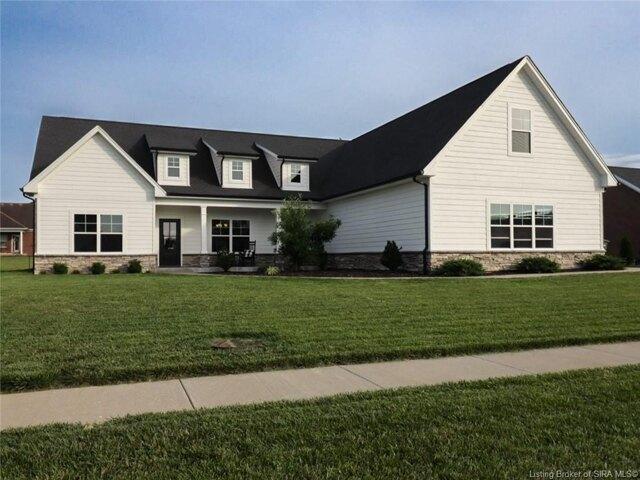 House for sale in Charlestown, Indiana