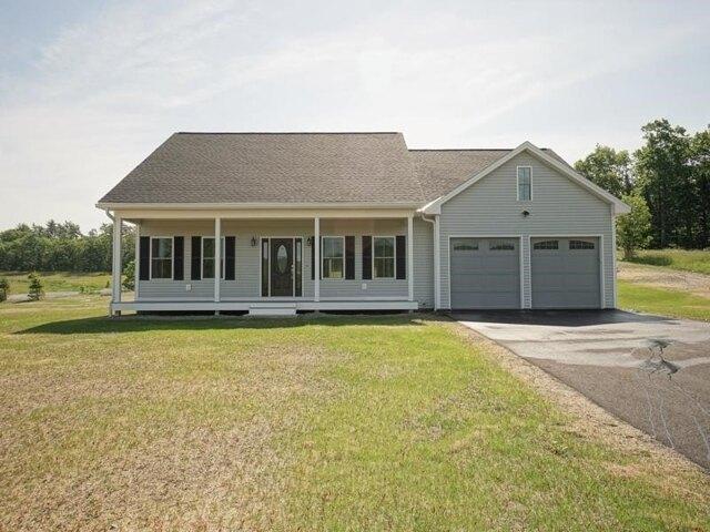 House for sale in New Hampshire