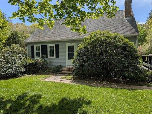 House for sale in Charlton, Massachusetts