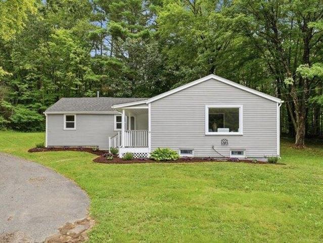 House for sale in Charlton, Massachusetts