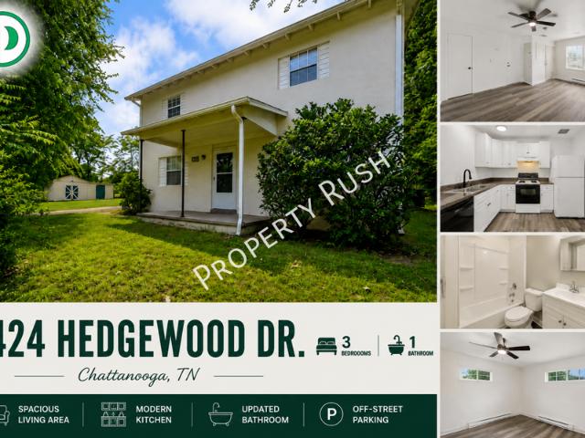 House for rent in Red Bank, Chattanooga