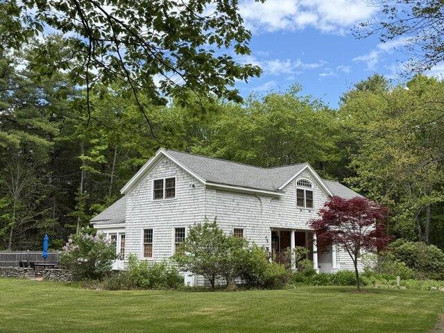 House for sale in Chebeague Island, Maine