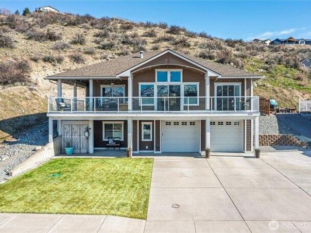 House for sale in Chelan