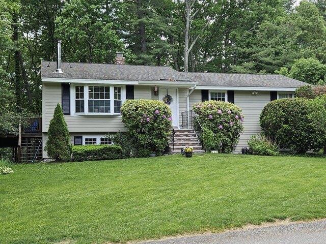 House for sale in Chelmsford, Massachusetts