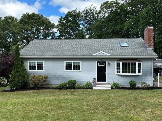 House for sale in Chelmsford, Massachusetts