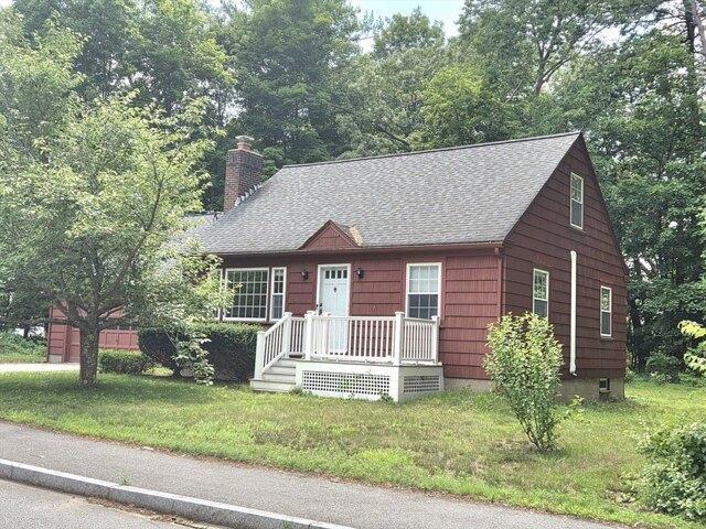 House for sale in Chelmsford, Massachusetts
