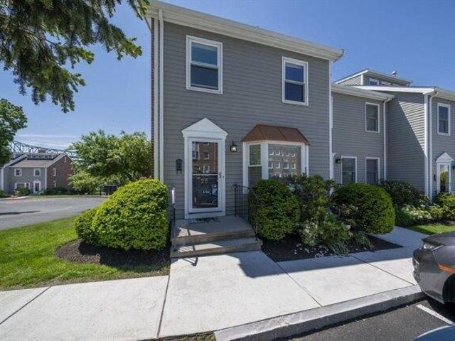Condo for sale in Chelsea, Massachusetts