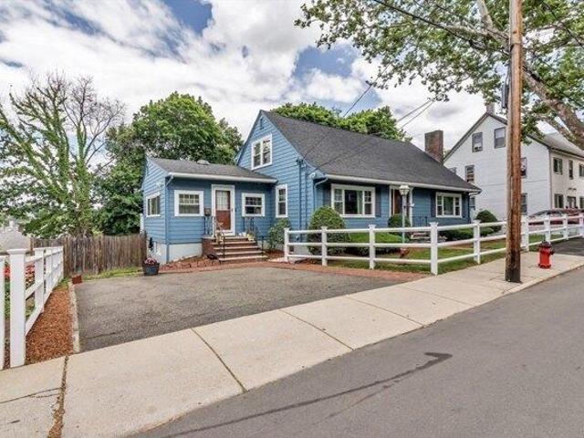House for sale in Chelsea, Massachusetts