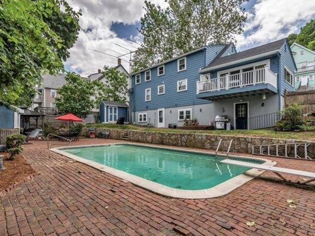 House for sale in Chelsea, Massachusetts