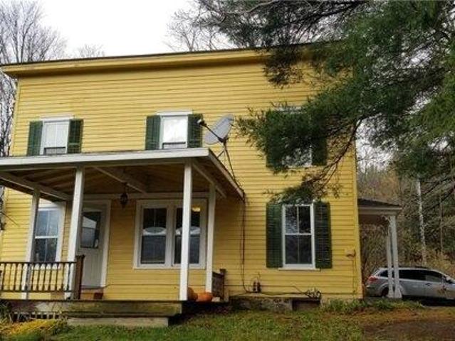 House for sale in Cherry Valley, New York
