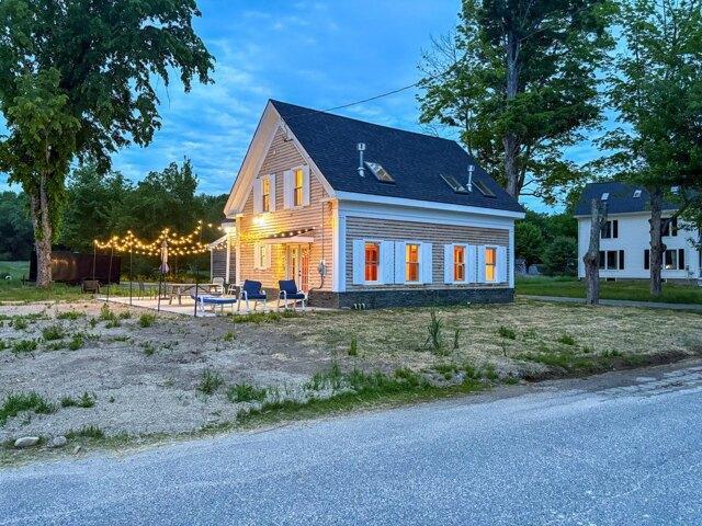House for sale in Cherryfield, Maine