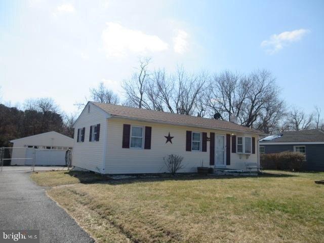 House for sale in Cecil, Maryland